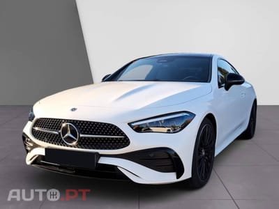 Mercedes-Benz CLE 220 d Coupe AMG