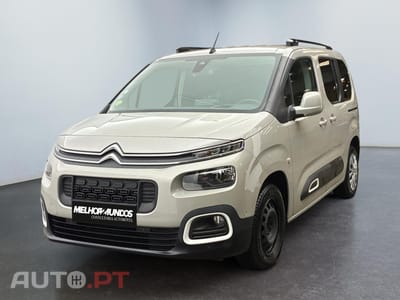 Citroen Berlingo 1.5 BlueHDi M Feel EAT8