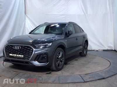 Audi Q5 40 TDI quattro S tronic S line