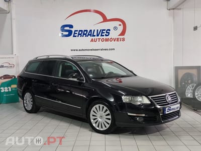 Volkswagen Passat Variant 2.0 TDi Highline