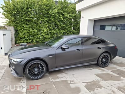 Mercedes-Benz AMG GT 43 4Matic+