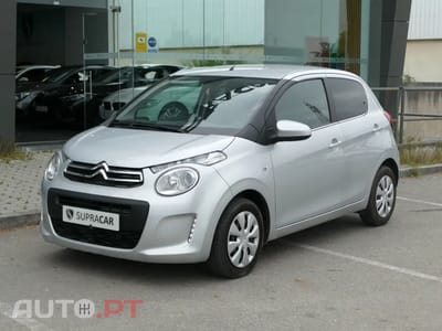 Citroen C1 1.0 VTi Shine