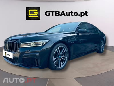 BMW 745 e M Sport I.V.A DEDUTIVEL 