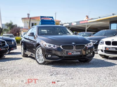 BMW 428 i xDrive L.Luxury Auto