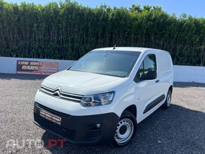 Citroen Berlingo 1.6 BlueHDi L1 Confort