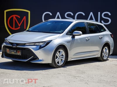 Toyota Corolla 1.8 Hybrid Comfort
