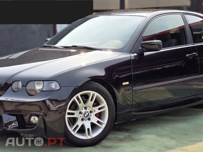 BMW 320 d SPORT