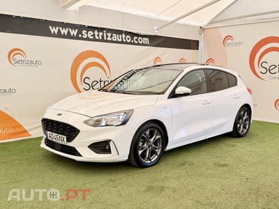 Ford Focus 1.0 EcoBoost ST-Line Aut.