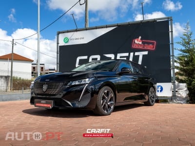 Peugeot 308 SW 1.6 Hybrid GT Pack e-EAT8