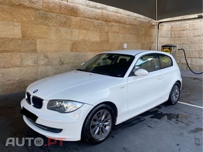 BMW 118 Coupé