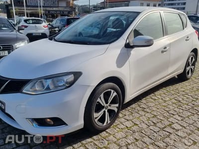 Nissan Pulsar 1.5 dCi Acenta