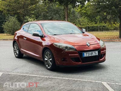 Renault Mégane Coupe Coupé