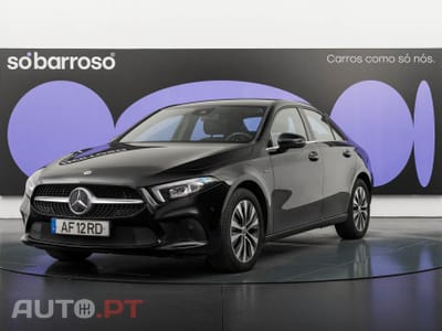 Mercedes-Benz A 250 e Style Plus