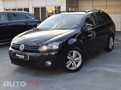 Volkswagen Golf Variant 2.0 TDi Highline DSG