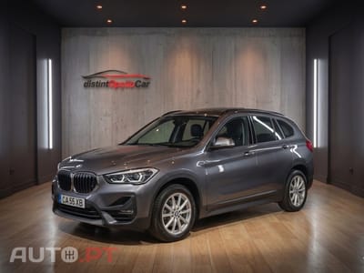 BMW X1 16 d sDrive