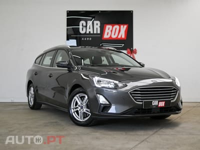 Ford Focus SW 1.5 EcoBlue S&S COOL&CONNECT