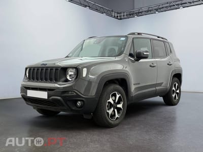 Jeep Renegade 1.3 T4 4Xe Upland eAWD