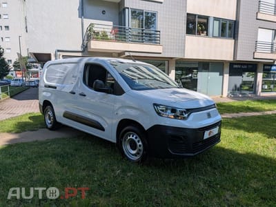 Fiat Doblo Longa Blue Hdi