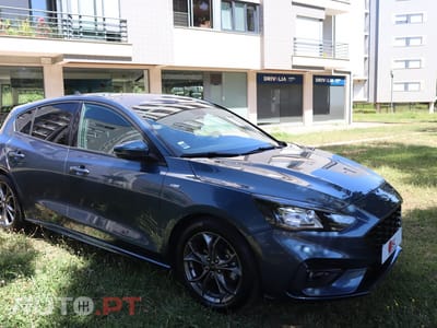 Ford Focus 1.0 EcoBoost MHEV ST-Line