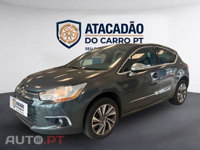 Citroen DS4 1.2 Urban Show