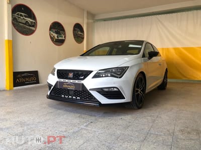 Seat Leon 2.0 TSI Cupra DSG S/S