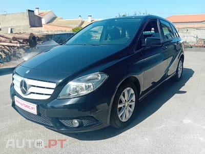 Mercedes-Benz B 180 cdi Blueefficiency - Nacional