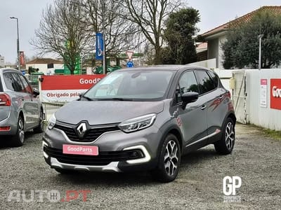 Renault Captur 1.3 TCe Exclusive