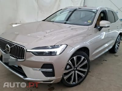 Volvo XC60 T8 AWD Recharge Ultimate Bright