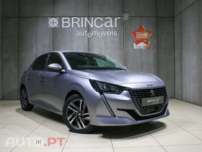 Peugeot 208 1.2 PureTech Allure