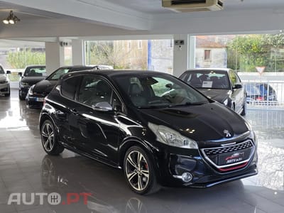 Peugeot 208 1.6 THP GTi