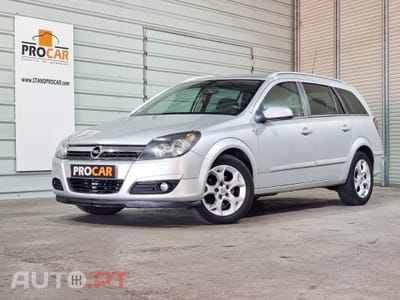 Opel Astra Caravan 1.7 CDTi Cosmo M6