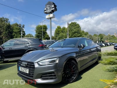 Audi A5 35 TDI S tronic