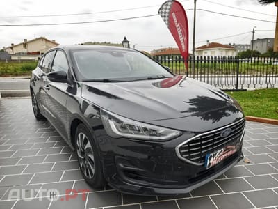 Ford Focus 1.5 EcoBlue S&S Aut. ACTIVE X