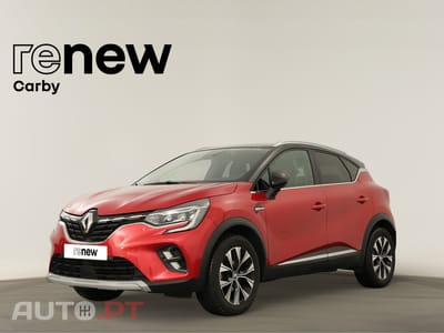 Renault Captur Captur 1.0 TCe Techno