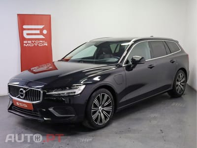 Volvo V60 2.0 T8 TE 390 Inscription Geartronic 4WD