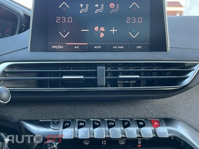 Peugeot 3008 GTLine 1.5 BlueHDi 130 cv