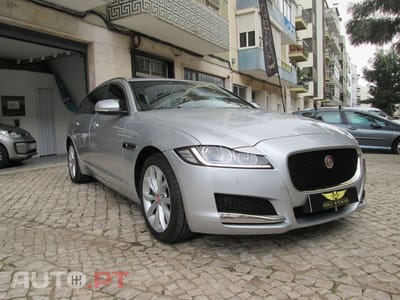 Jaguar XF 2.0 D R-Sport AWD Aut.