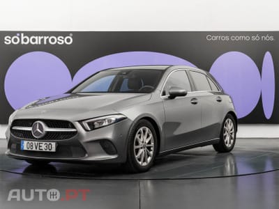 Mercedes-Benz A 180 d Style Plus Aut.