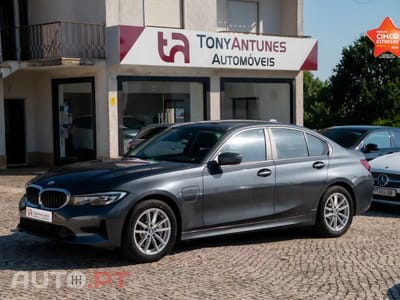BMW 330 e Corporate Edition Auto