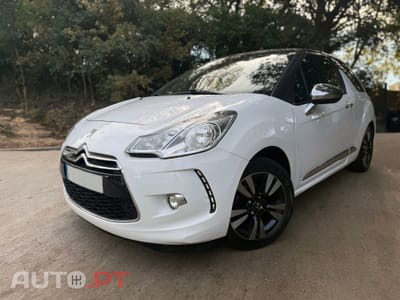 DS DS3 1.6 e-HDi So Chic