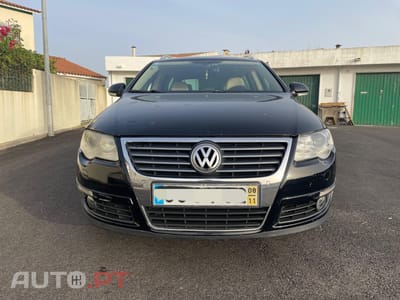 Volkswagen Passat Variant B6