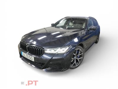 BMW 520 d Pack Desportivo M Auto