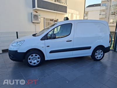 Peugeot Partner 1.6 BlueHDi L1 SE Office