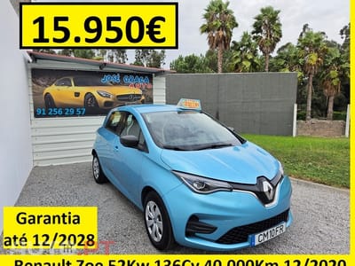 Renault Zoe Life 52Kw 136Cv
