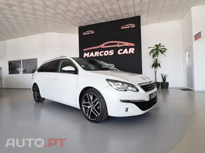 Peugeot 308 SW 1.6 BlueHDi Active