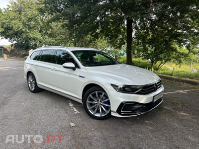 Volkswagen Passat Variant 1.4 TSI GTE+ Plug-in