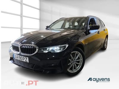 BMW 320 e Auto