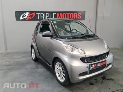 Smart ForTwo 0.8 cdi Pulse 54 Softouch