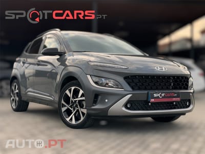 Hyundai Kauai 1.0 T-GDi Premium Pack Plus