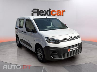 Citroen Berlingo 1.2 PureTech 130cv EAT8